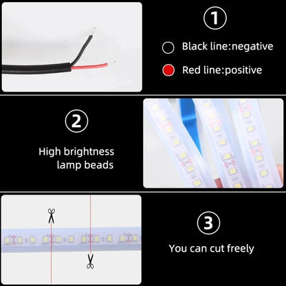 150cm LED Daytime Running Light