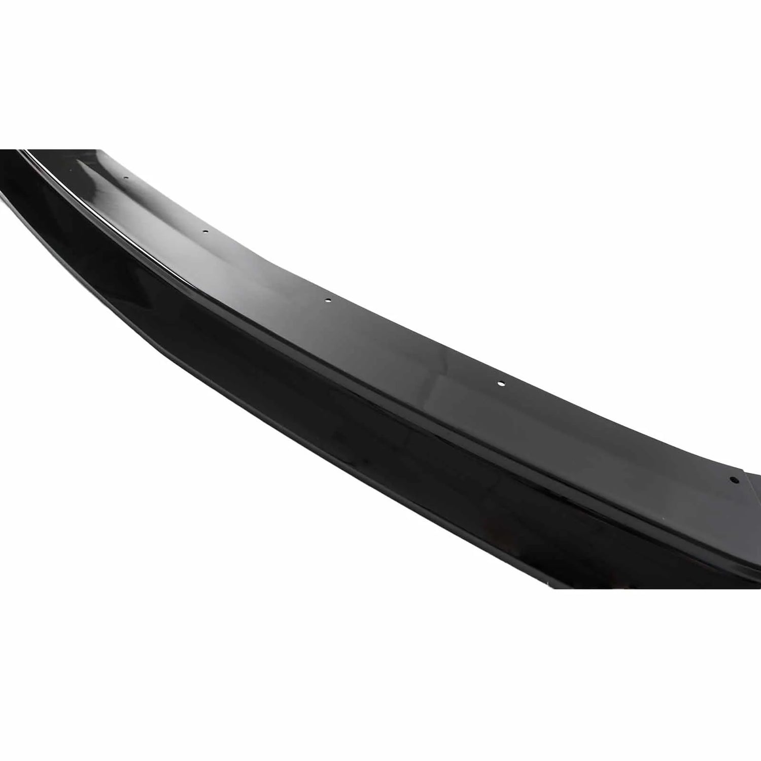 Front Bumper Lip For Ford Mustang 2024-2025