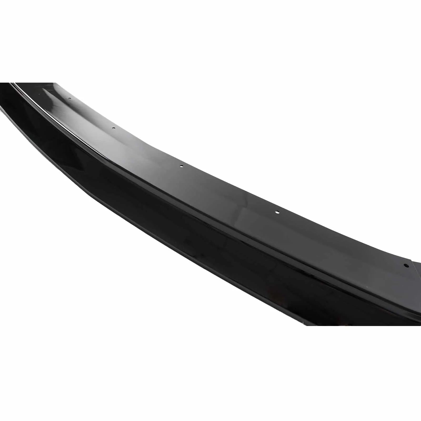 Front Bumper Lip For Ford Mustang 2024-2025