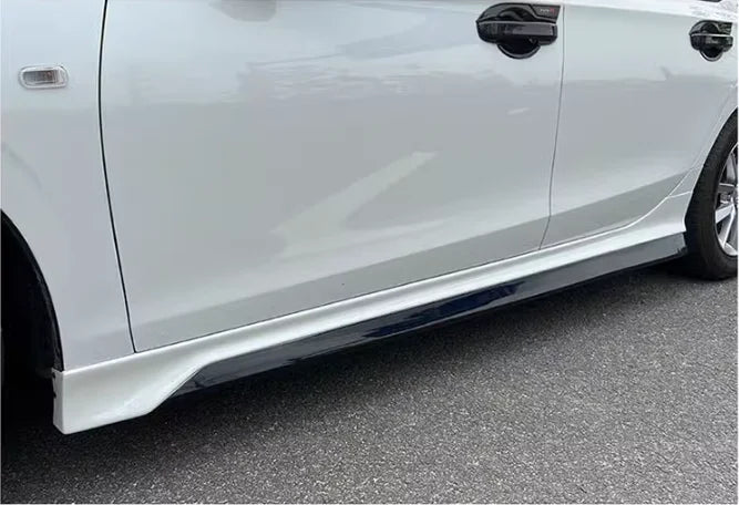 Honda Civic 2022–2024 Side Skirts for 11th Gen
