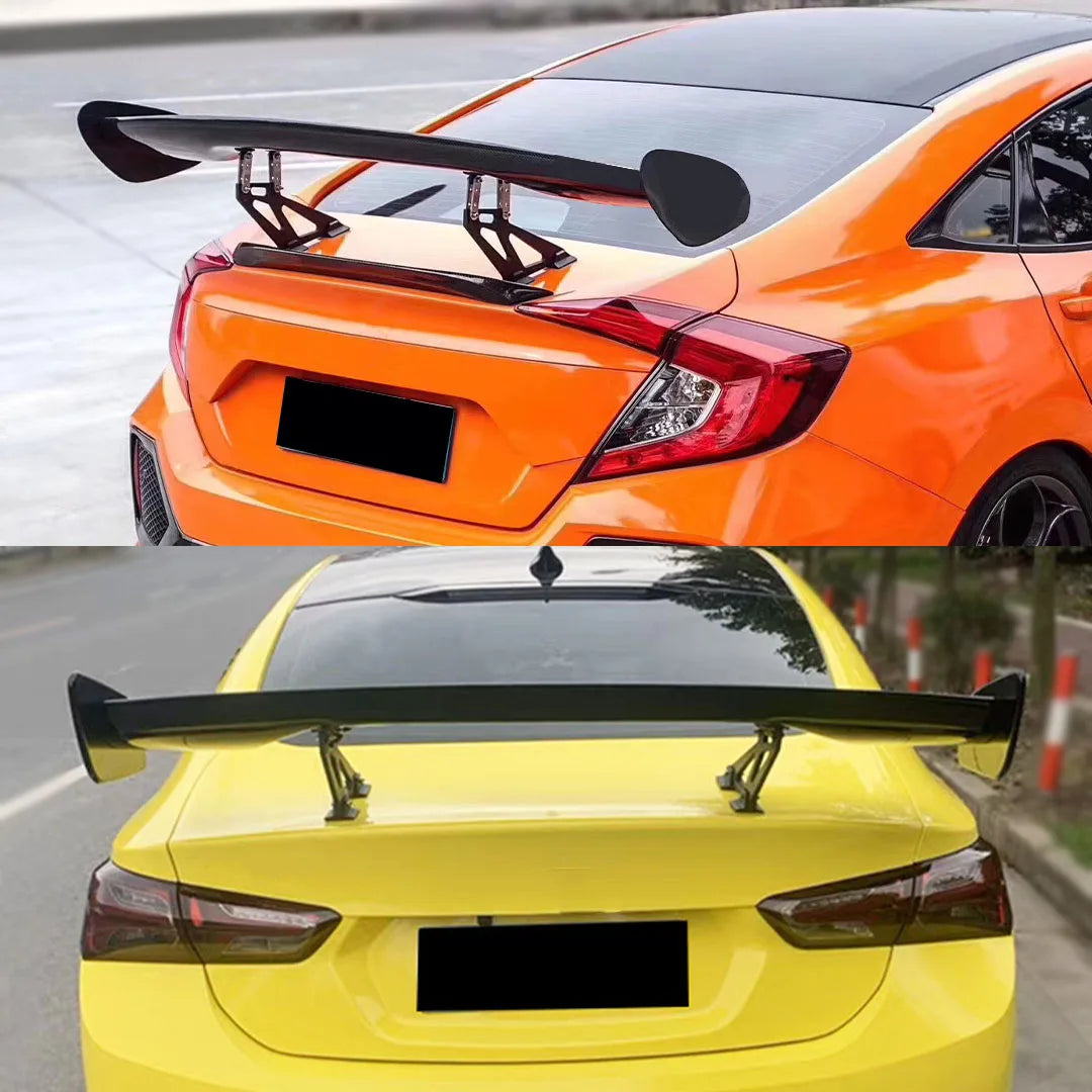 Universal Carbon Fiber Spoiler