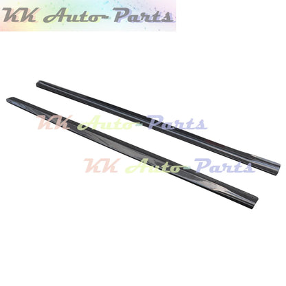 Carbon Fiber Side Skirts BMW F87 M2C M2