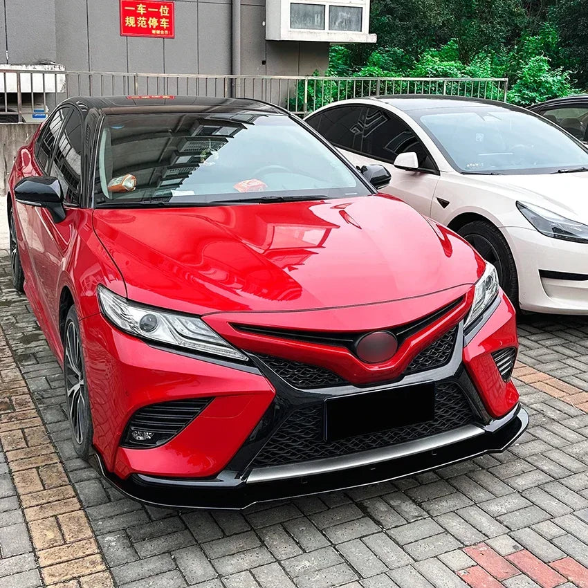 Front Bumper Separator Toyota Camry