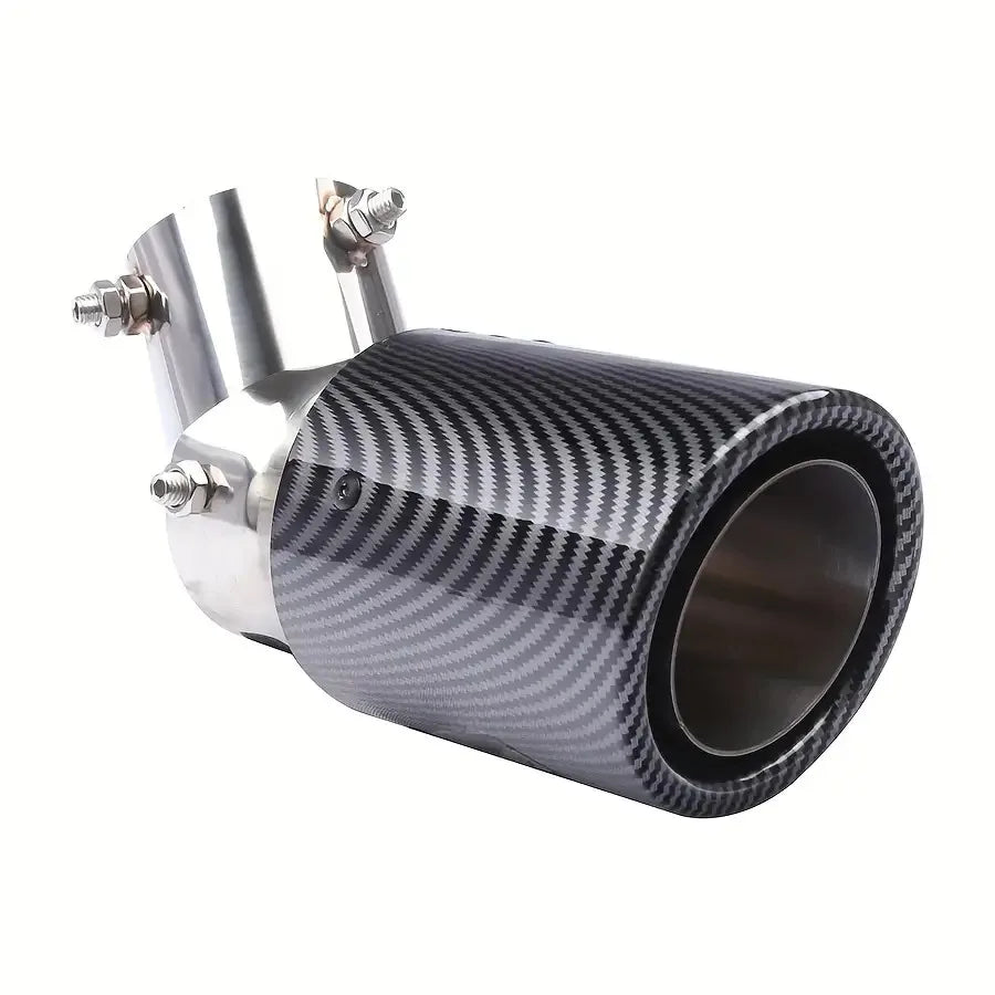 Universal Carbon Fibre Exhaust Pipe
