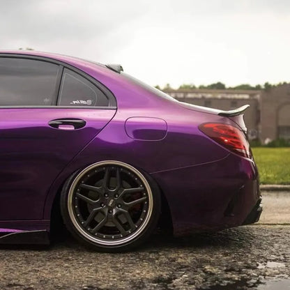 Mercedes Benz C-class W205 C260 C43 C63 AMG Spoiler (2014-2021)