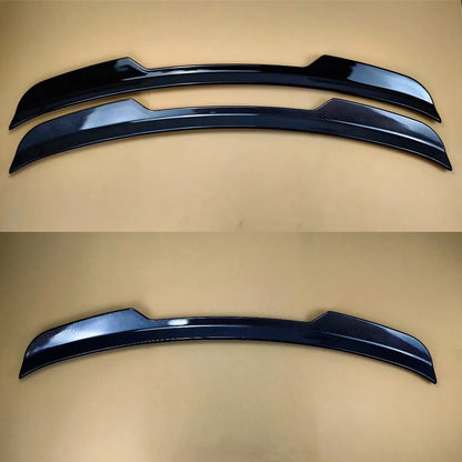 Wing Trunk Spoiler Carbon Fiber Audi