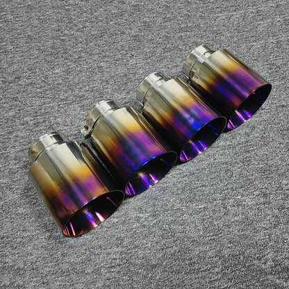 Exhaust Pipe Muffler Tip Nissan GTR R35