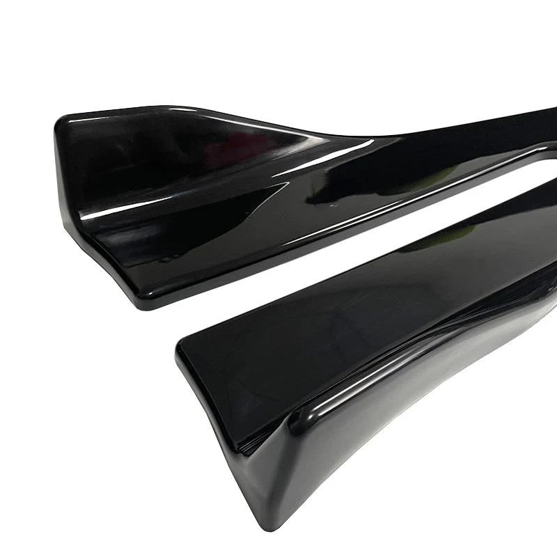 Universal Car Side Skirt Golf 7 Gti Mercedes W205 Bmw M2 Lexus Is250