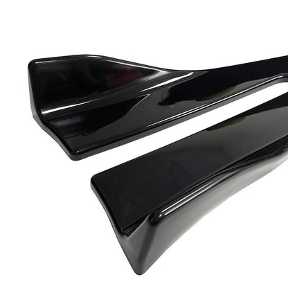 Universal Car Side Skirt Golf 7 Gti Mercedes W205 Bmw M2 Lexus Is250