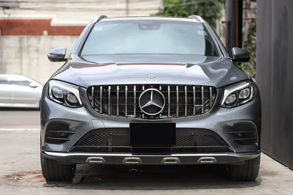 Mercedes Benz OE LED Emblem Ligh