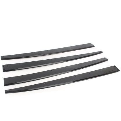 Side Skirt BMW 3 Series F30 F31 2013-2018 M Sport