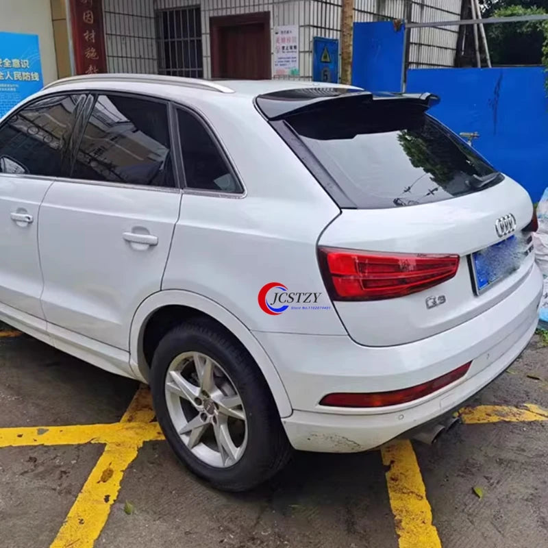 Audi Q3 2013 - 2018 High Spoiler