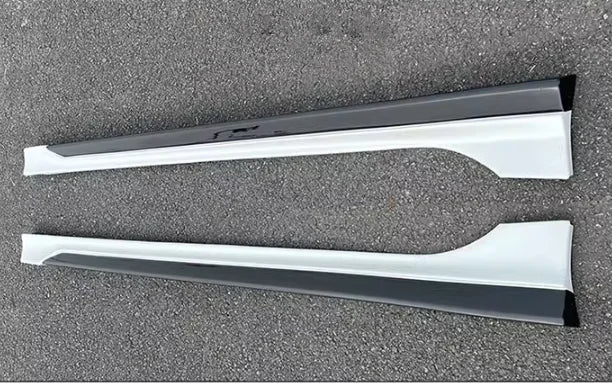 Honda Civic 2022–2024 Side Skirts for 11th Gen