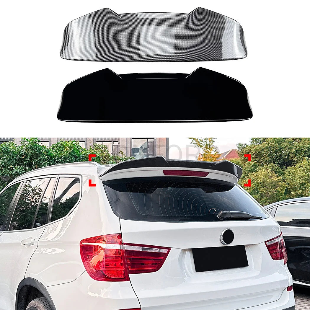 BMW X3 F25 2011 - 2017 Spoiler