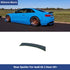 Audi A5 Carbon Fiber Side Skirts, Diffuser & Wing