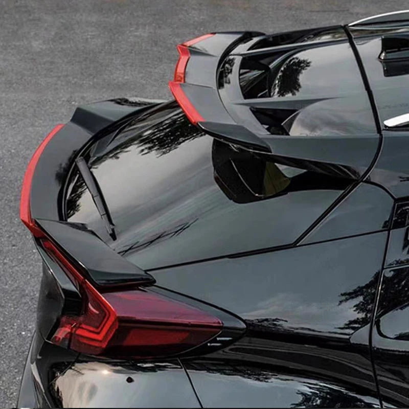TOYOTA CHR C-HR 2015-2022 Spoiler