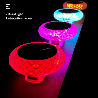 Portable USB Mini LED Car Ambient Light — Plug &amp; Play Interior Atmosphere Lamp