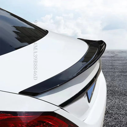 Rear Spoiler Wing Mercedes Benz C class 2014-2021