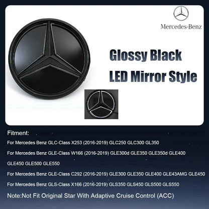 Mercedes Benz OE LED Emblem Ligh
