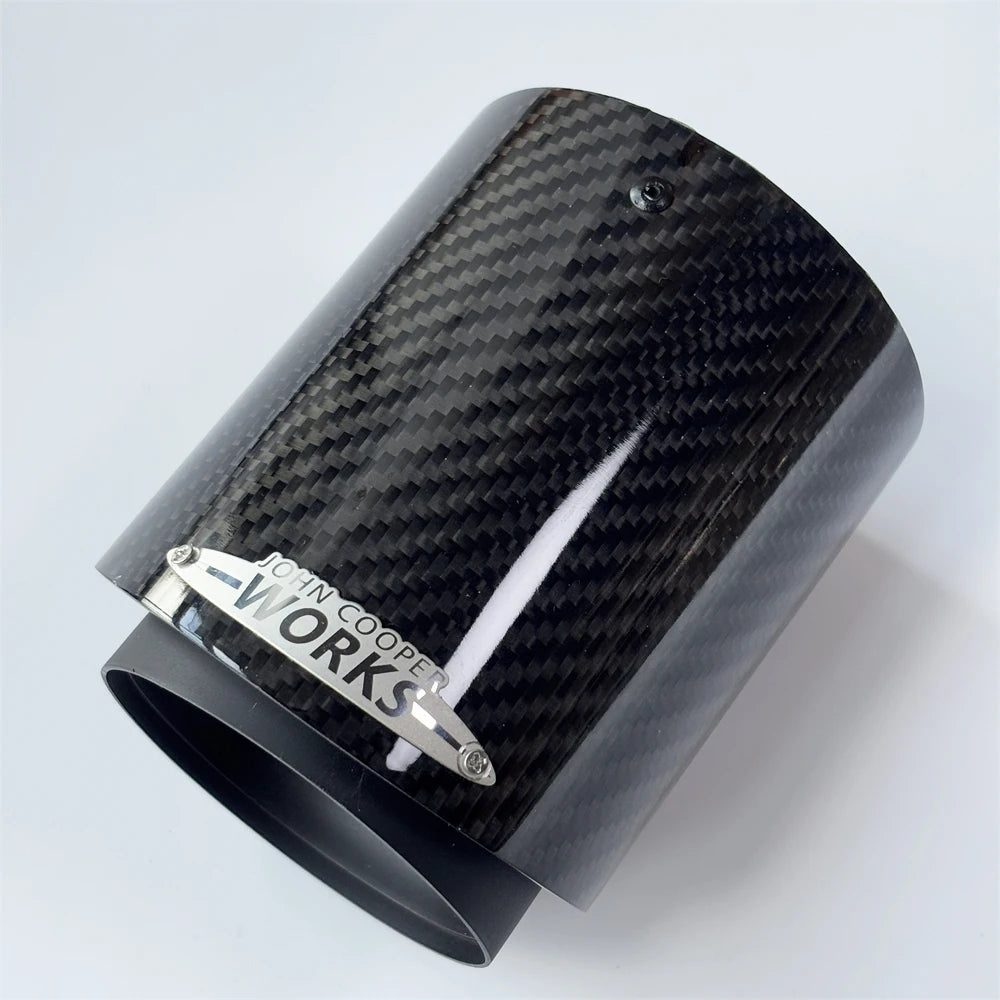 Carbon Exhaust Tip Mini Cooper F54 F55 F56 F57 R56 R57 R58 R59 R60 R61