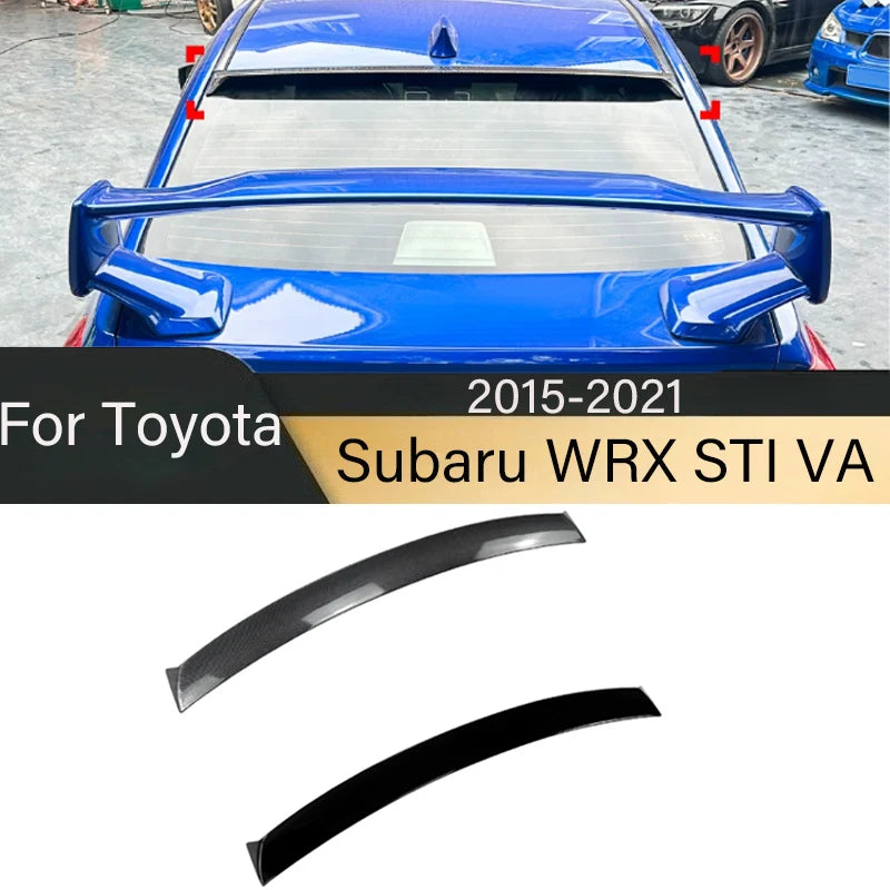 Toyota Subaru WRX STI VB 2015-2021 Spoiler