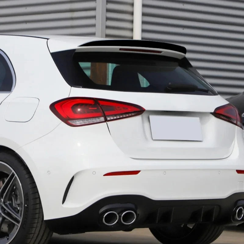 Mercedes A-Class W177 2018-2023 A180 A200 A220 A35 AMG Spoiler