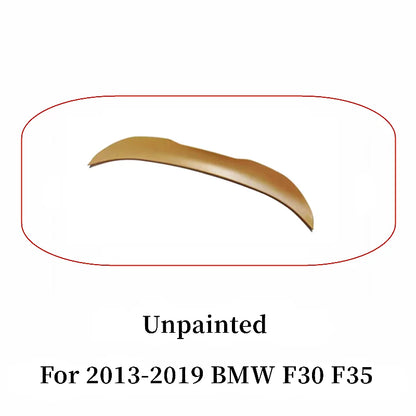 BMW 2013-2019 3 Series F30 F35 318i 320i 325i 328i 330i Spoiler