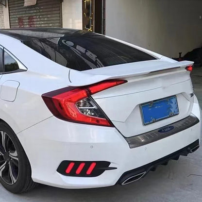 Honda 10th Civic Gen 2016 - 2020 spoiler