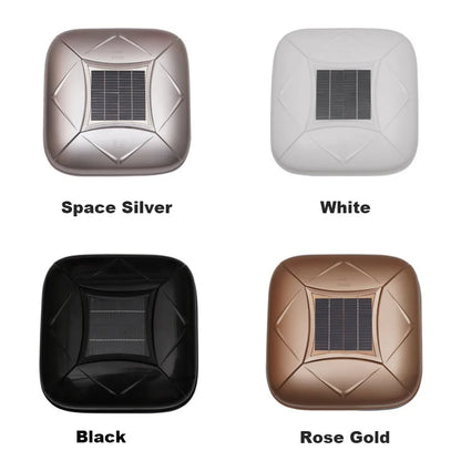 Fully Automatic Car Cover — Intelligent Remote Control Solar Sunshade
