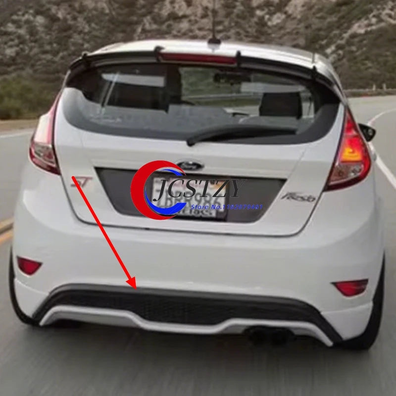 Ford Fiesta MK7 2008-2013 Spoiler