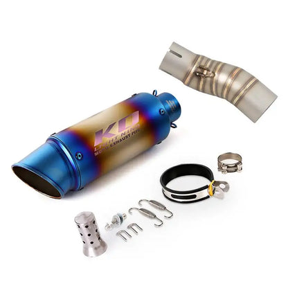 Exhaust Pipe CFMOTO 450SR 450NK 450SS 2022-2025 Motorcycle