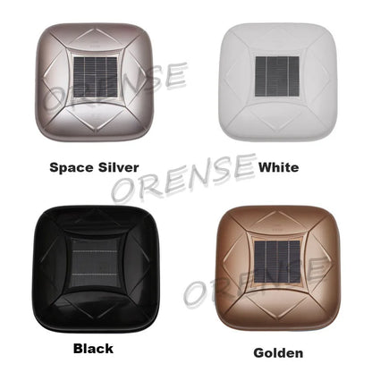 Fully Automatic Car Cover — Intelligent Remote Control Solar Sunshade