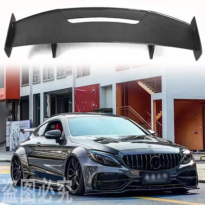 Mercedes 2015-2021 W205 c200 c260 c43 c63 spoiler carbon fiber