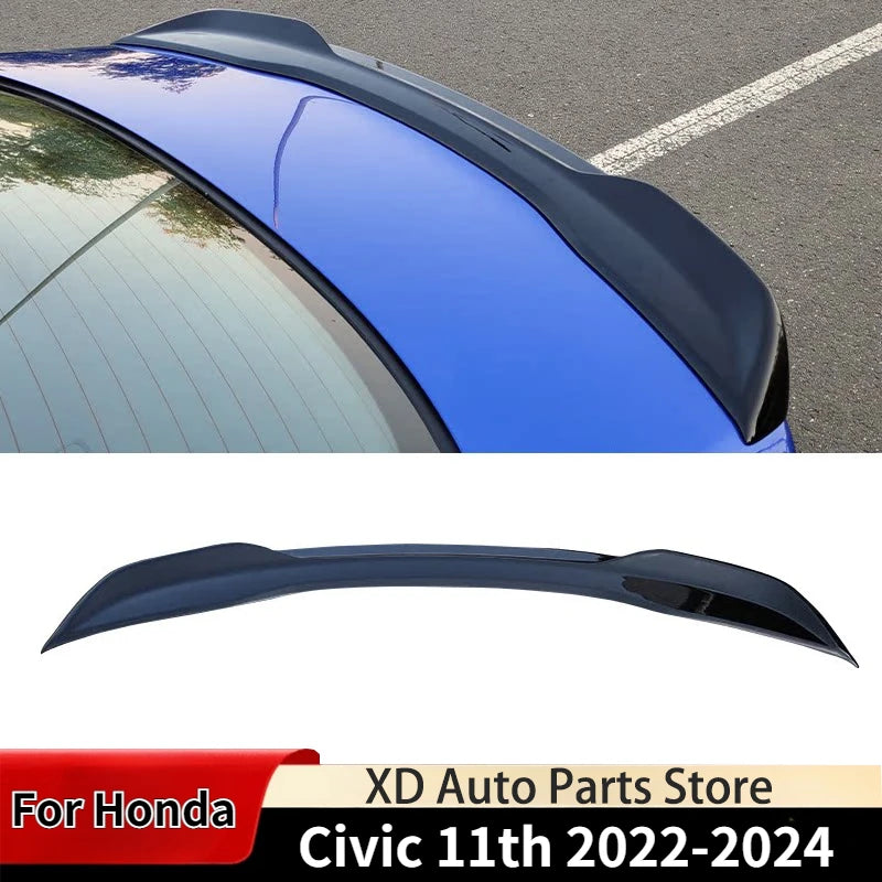 Honda Civic 11th 2022-2024 Spoiler