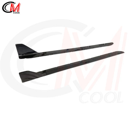 BMW M3 M4 Series G80 G82 G83 MP skirts side