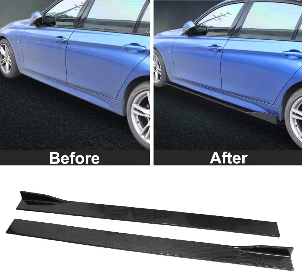 Side Skirt AUDI A3 A4 A5 A6 A7 A7 A8 Q5 Q7 RS5 RS6 RS7 S3 S4