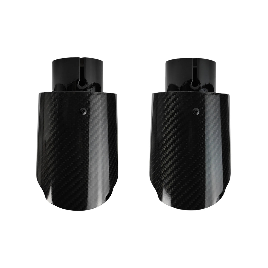 Universal Carbon Fiber/Stainless Steel Nozzle Tip