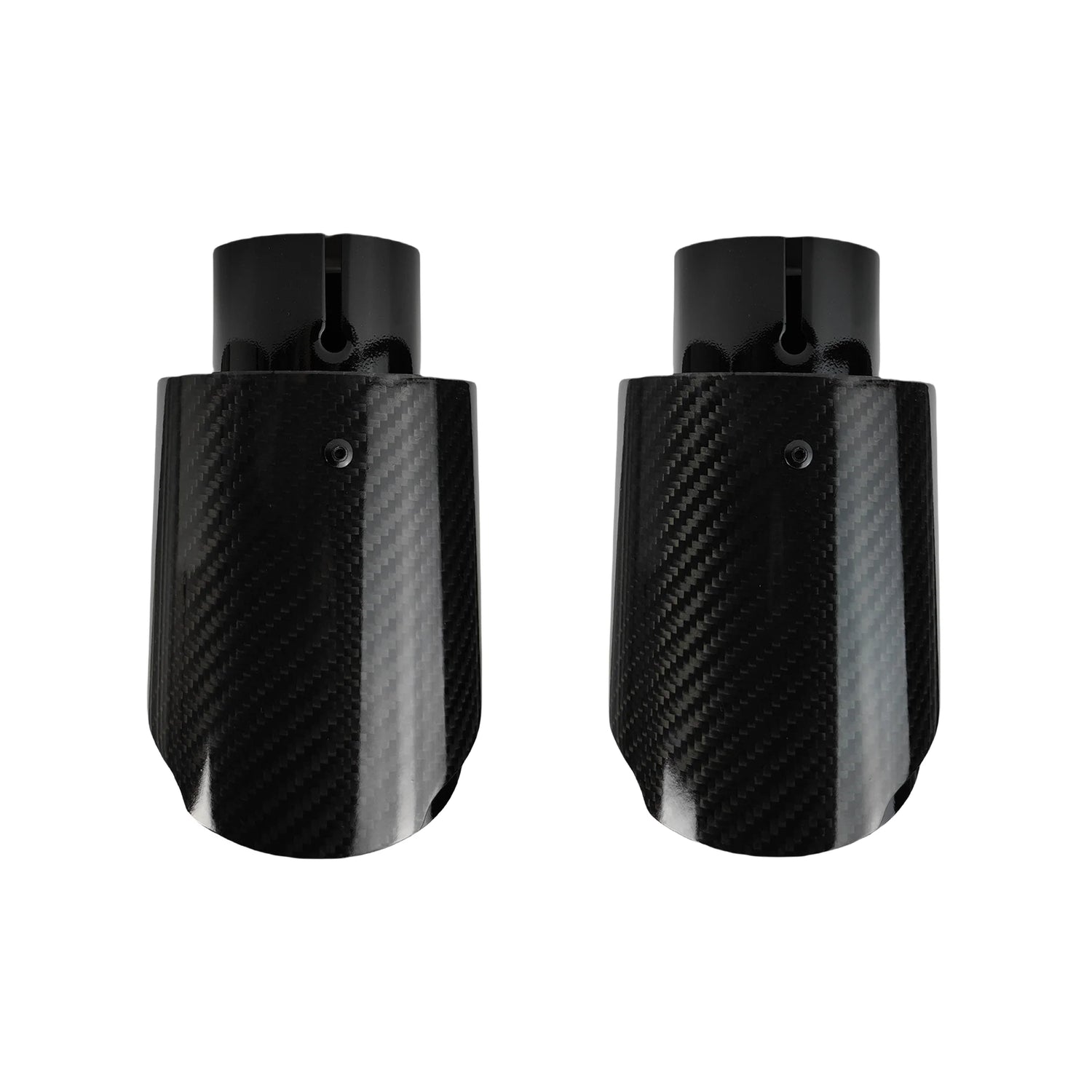 Universal Carbon Fiber/Stainless Steel Nozzle Tip
