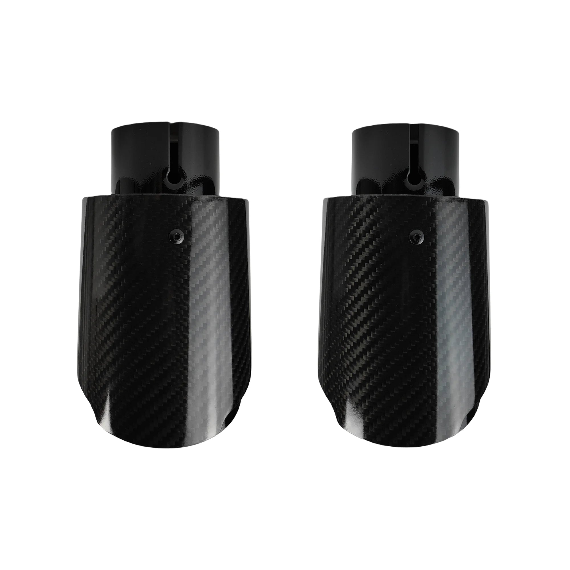 Universal Carbon Fiber/Stainless Steel Nozzle Tip