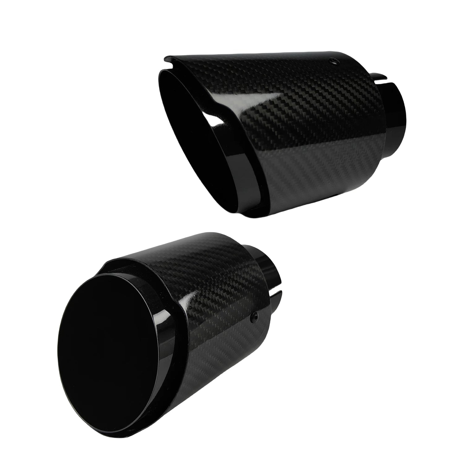 Universal Carbon Fiber/Stainless Steel Nozzle Tip
