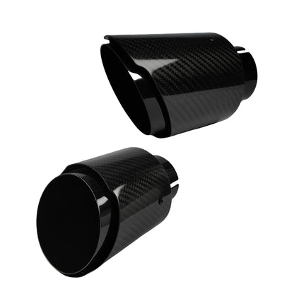Universal Carbon Fiber/Stainless Steel Nozzle Tip