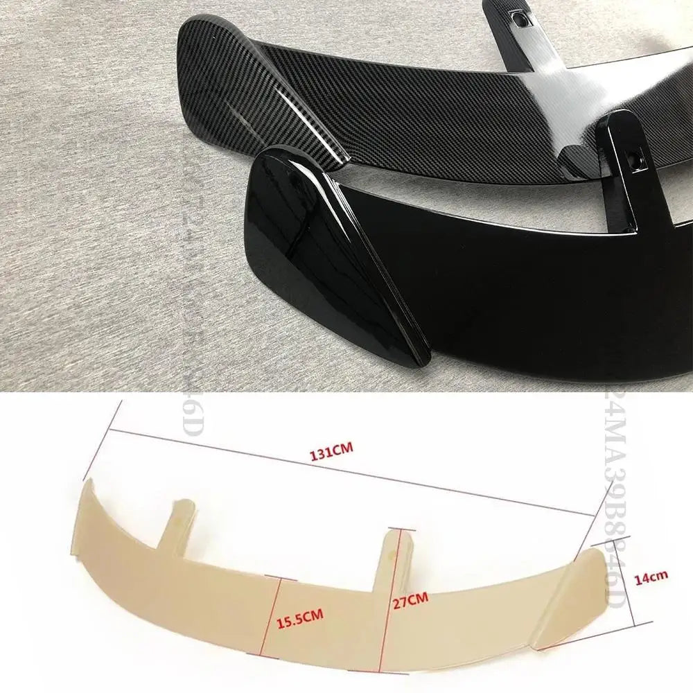 Spoiler Wing universal 99% Hatchback SUV