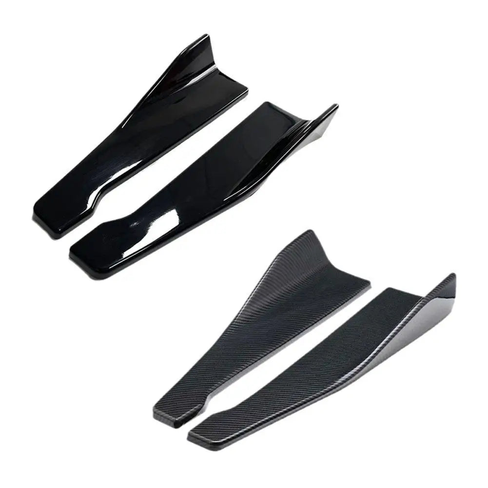 Universal Strip Lip Spoiler Diffuser Splitter Audi BMW HONDA