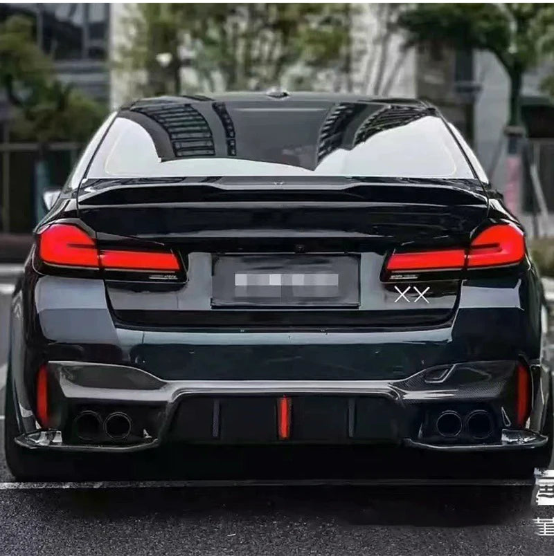 BMW 5 Series G30 M5 F90 2017 - 2023 520i 520e 530i 530e 540i 545e M550i 518d 520d 525d 530d 540d M550d