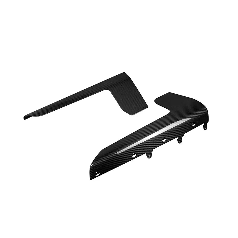 Carbon Fiber Side Skirts BMW G87 M2 2023-IN MP Style Body Kit