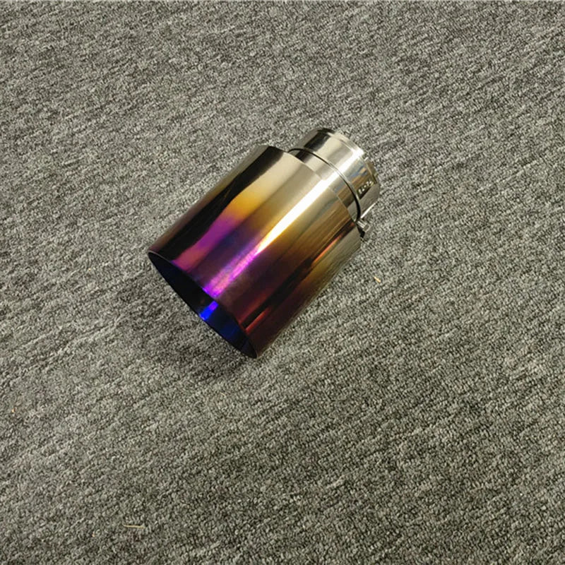 Exhaust Pipe Muffler Tip Nissan GTR R35