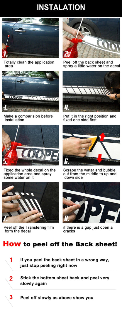 Ford Fiesta MK7 Spoiler
