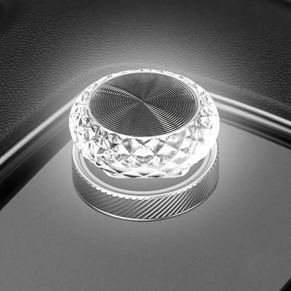 Portable USB Mini LED Car Ambient Light — Plug &amp; Play Interior Atmosphere Lamp
