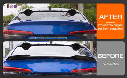 Honda Civic 11th 2022-2024 Spoiler