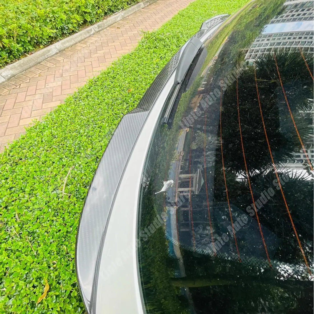 BMW X3 G01 LCI M Sport 2018-2024 Wing